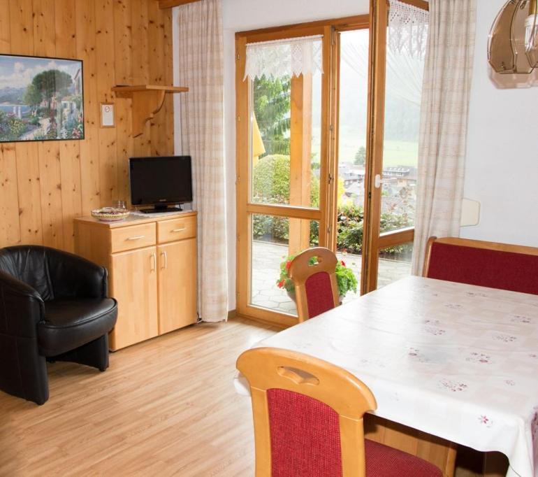 Haus Wijnands Appartamento Bezau Esterno foto