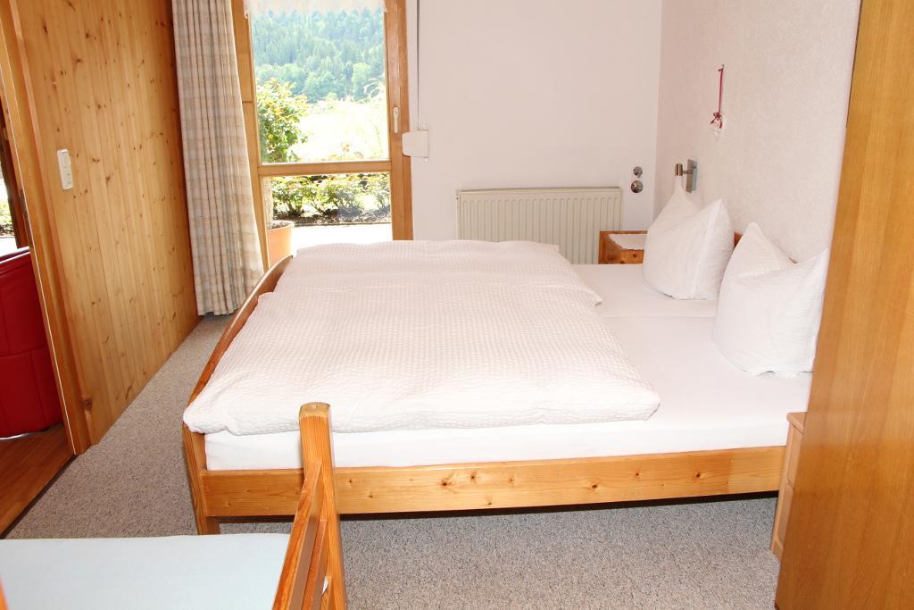 Haus Wijnands Appartamento Bezau Esterno foto