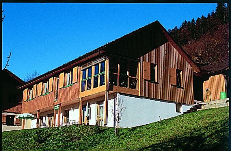Haus Wijnands Appartamento Bezau Esterno foto