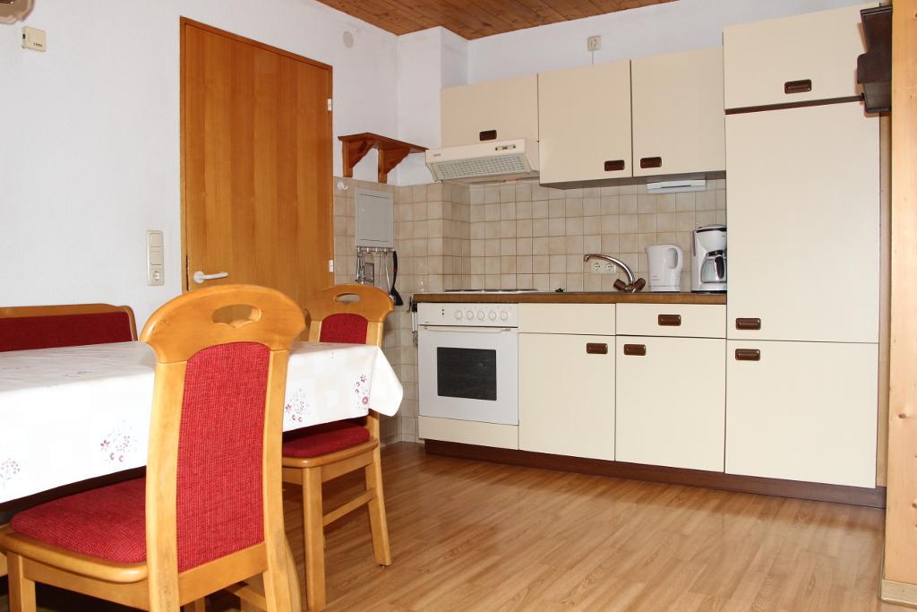Haus Wijnands Appartamento Bezau Esterno foto