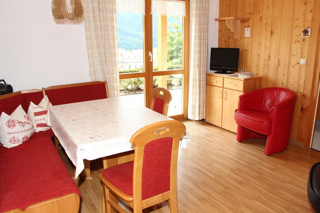 Haus Wijnands Appartamento Bezau Esterno foto