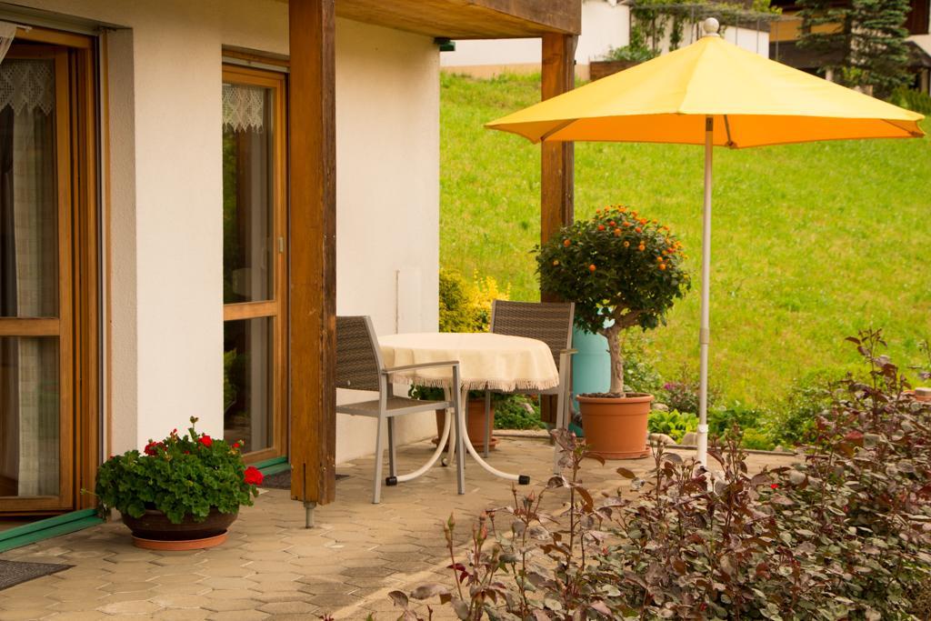 Haus Wijnands Appartamento Bezau Esterno foto
